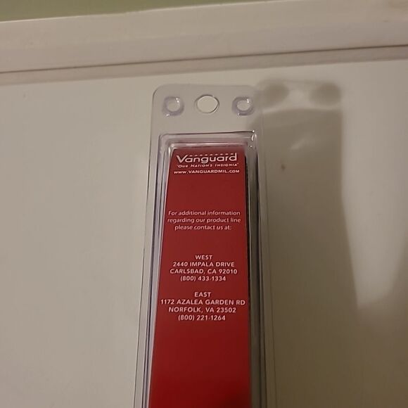 Vanguard Belt  - Picture 4 of 4